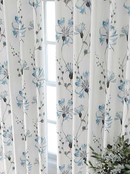 Комплект штор Лейкери - 533 - фото 3