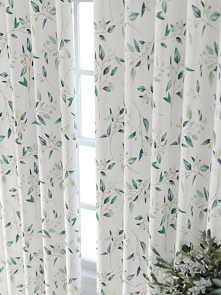 Комплект штор Лейкери - 534 - фото 3