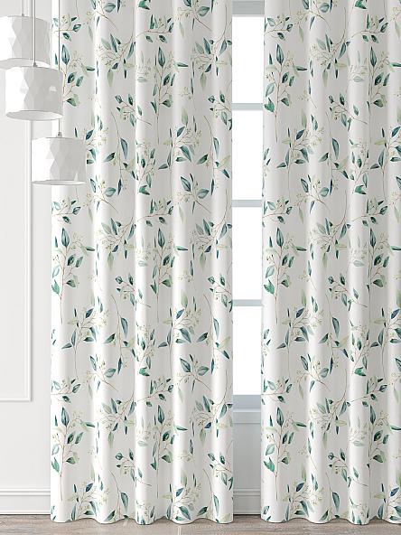 Комплект штор Лейкери - 534 - фото 6