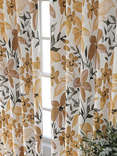 Комплект штор Лейкери - 536 - фото 3