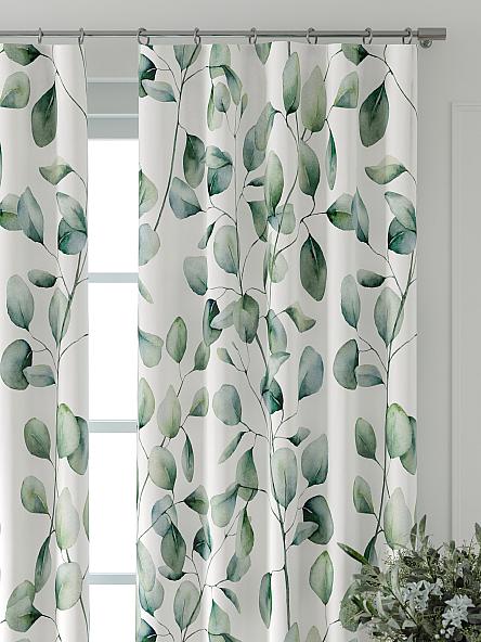 Комплект штор Лейкери - 537 - фото 5