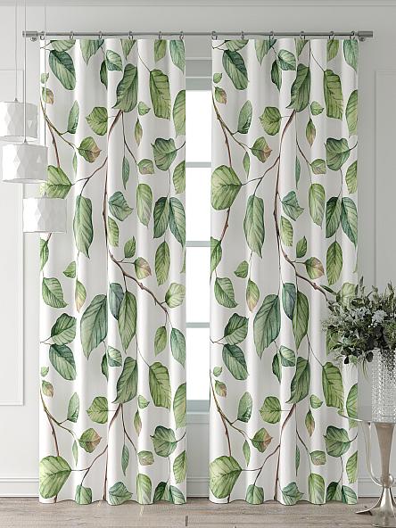 Комплект штор Лейкери - 541 - фото 2