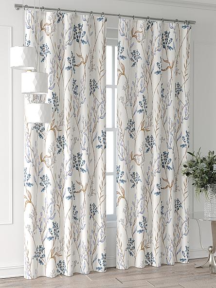 Комплект штор Лейкери - 545 - фото 4