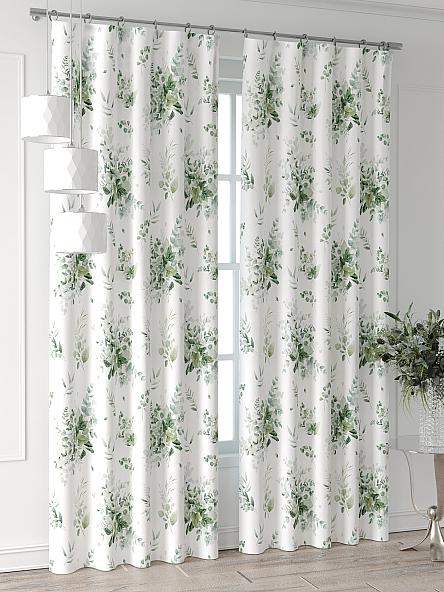 Комплект штор Лейкери - 548 - фото 4