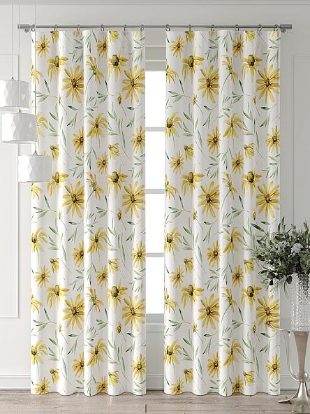 Комплект штор Лейкери - 549 - фото 2