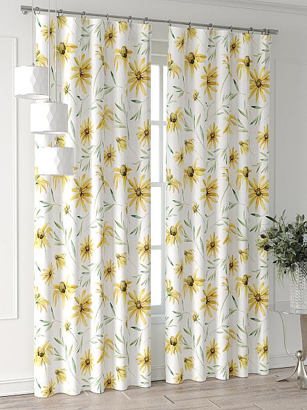 Комплект штор Лейкери - 549 - фото 4