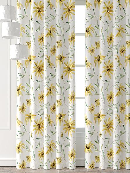 Комплект штор Лейкери - 549 - фото 6