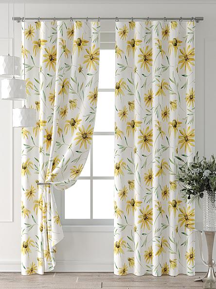 Комплект штор Лейкери - 549 - фото 7