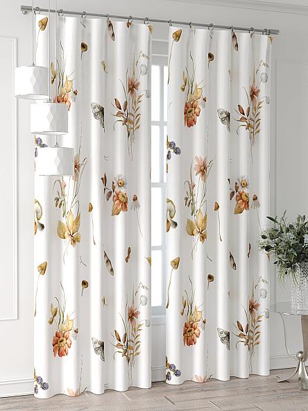 Комплект штор Лейкери - 551 - фото 4