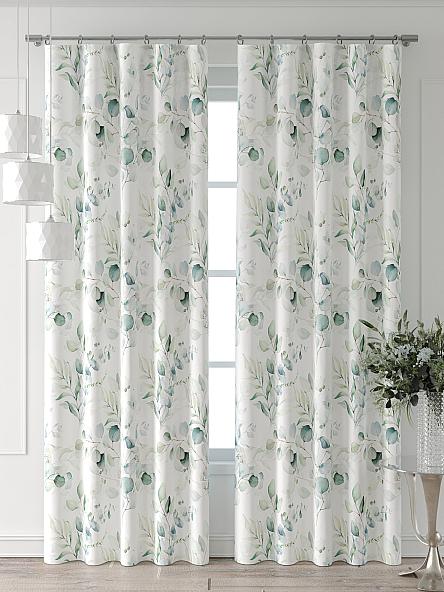 Комплект штор Лейкери - 561 - фото 2
