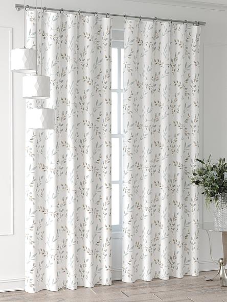 Комплект штор Лейкери - 562 - фото 4