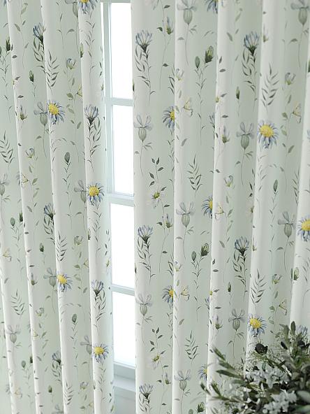 Комплект штор Лейкери - 563 - фото 3