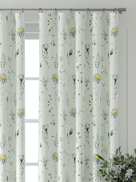 Комплект штор Лейкери - 563 - фото 5