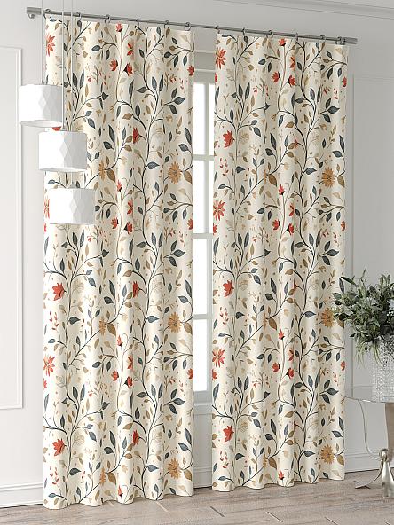 Комплект штор Лейкери - 566 - фото 4