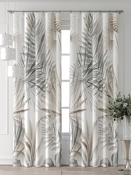 Комплект штор Лейкери - 567 - фото 2