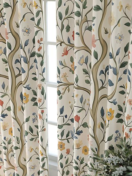 Комплект штор Лейкери - 568 - фото 3