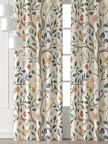 Комплект штор Лейкери - 568 - фото 6