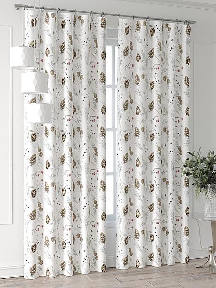 Комплект штор Лейкери - 570 - фото 4