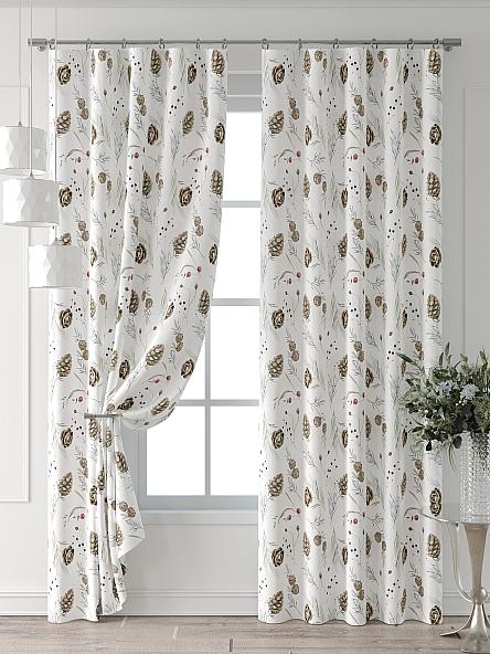 Комплект штор Лейкери - 570 - фото 7