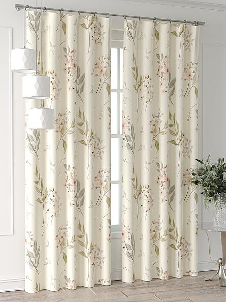 Комплект штор Лейкери - 572 - фото 4