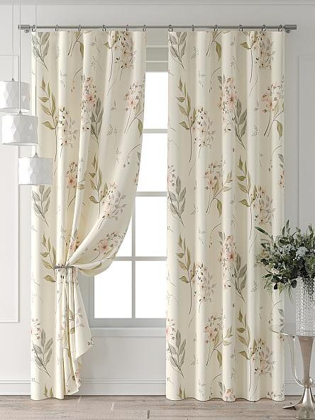 Комплект штор Лейкери - 572 - фото 7