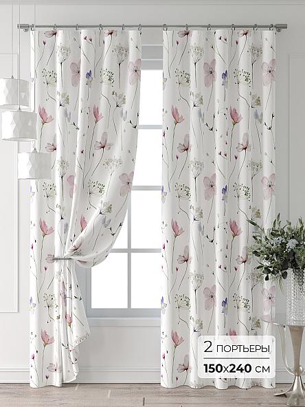 Комплект штор Лейкери - 574