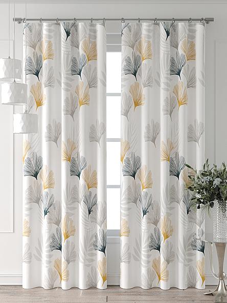 Комплект штор Лейкери - 577 - фото 2