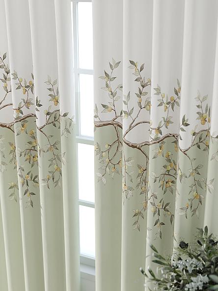 Комплект штор Лейкери - 579 - фото 3