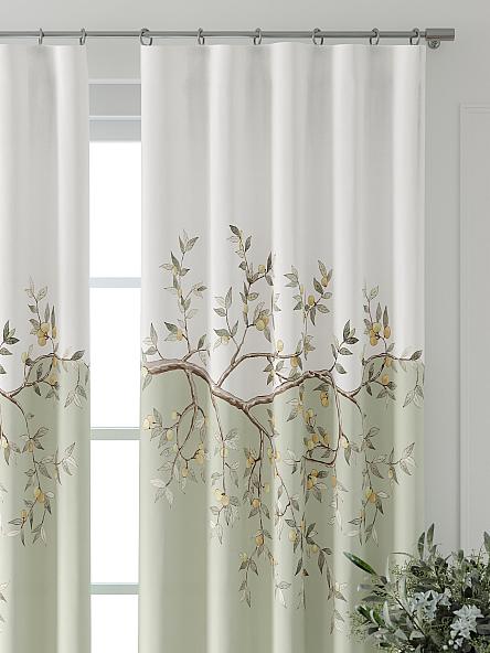 Комплект штор Лейкери - 579 - фото 5