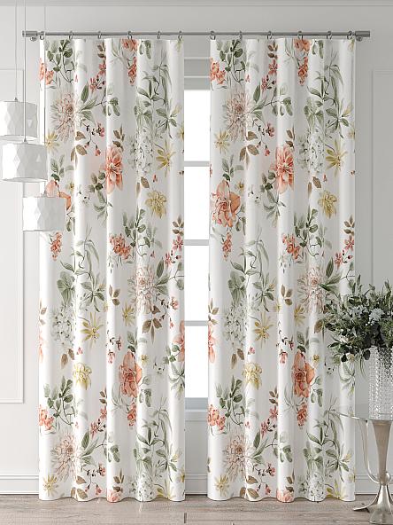 Комплект штор Лейкери - 582 - фото 2