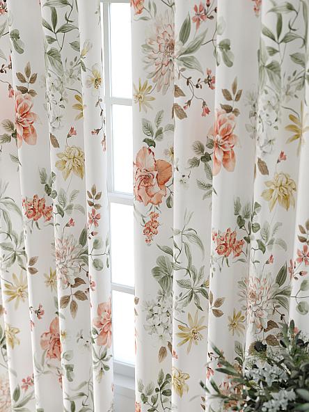 Комплект штор Лейкери - 582 - фото 3