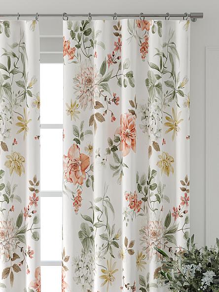 Комплект штор Лейкери - 582 - фото 5