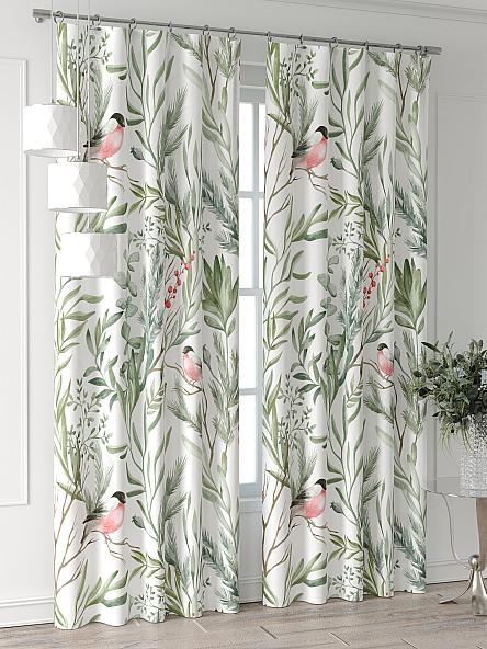 Комплект штор Лейкери - 583 - фото 4