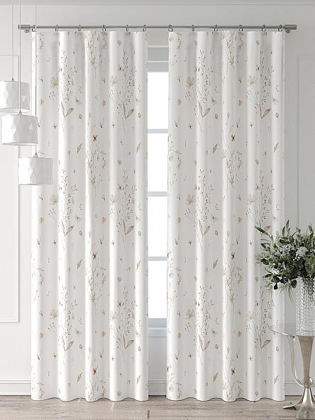 Комплект штор Лейкери - 584 - фото 2