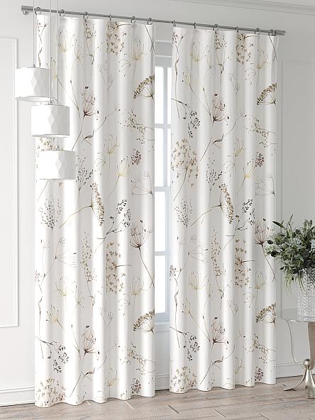 Комплект штор Лейкери - 585 - фото 4