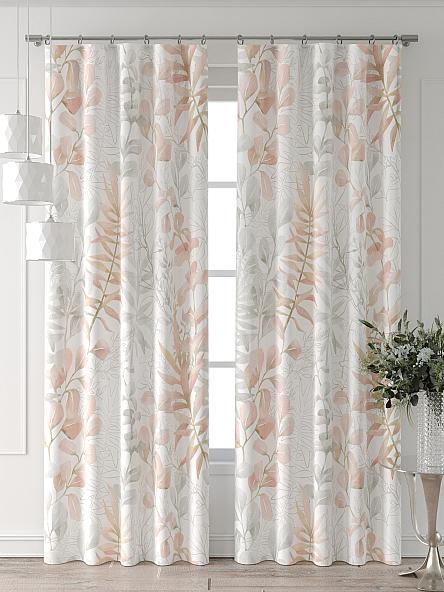 Комплект штор Лейкери - 586 - фото 2