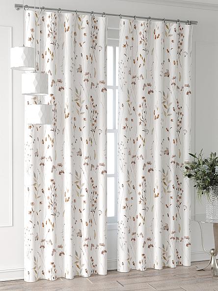 Комплект штор Лейкери - 587 - фото 4