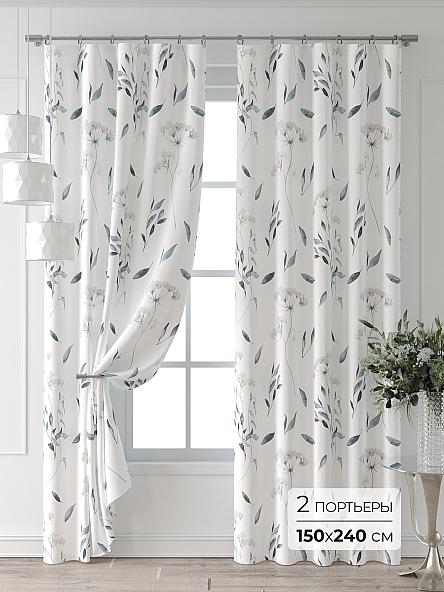 Комплект штор Лейкери - 588