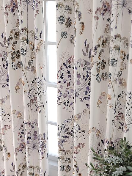 Комплект штор Лейкери - 591 - фото 3