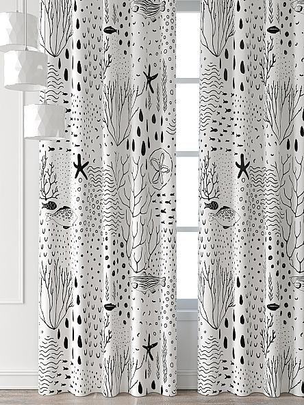 Комплект штор Лейкери - 592 - фото 6