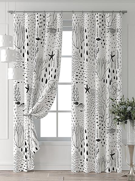 Комплект штор Лейкери - 592 - фото 7
