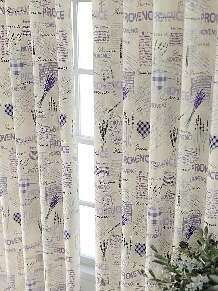 Комплект штор Лейкери - 595 - фото 3