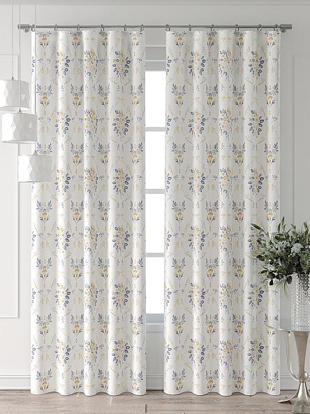 Комплект штор Лейкери - 598 - фото 2