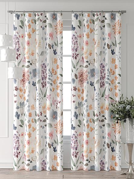 Комплект штор Лейкери - 599 - фото 2