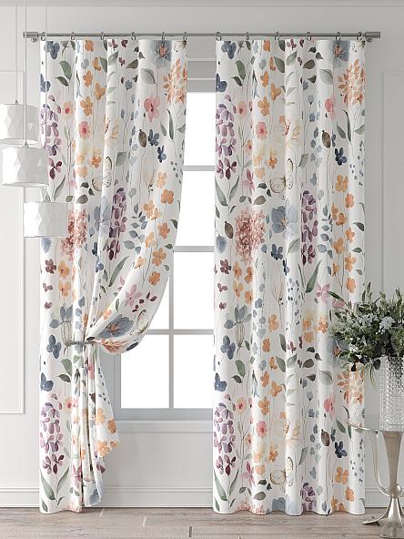 Комплект штор Лейкери - 599 - фото 7