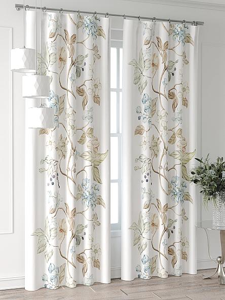 Комплект штор Лейкери - 600 - фото 4