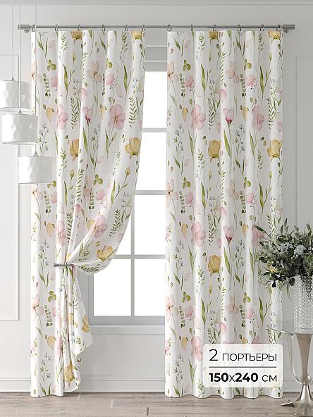 Комплект штор Лейкери - 602