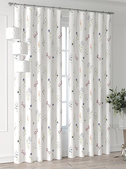 Комплект штор Лейкери - 603 - фото 4