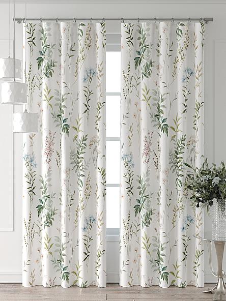 Комплект штор Лейкери - 604 - фото 2