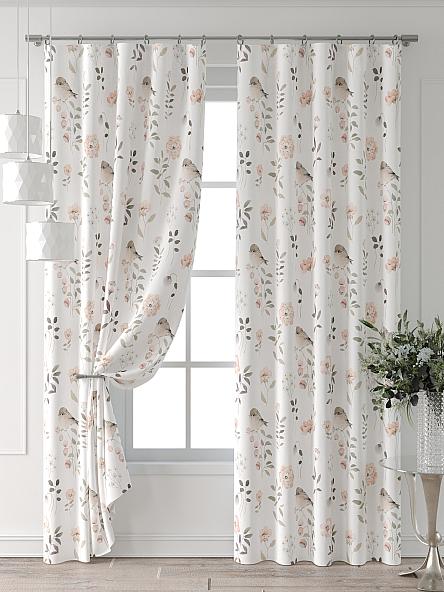 Комплект штор Лейкери - 605 - фото 7